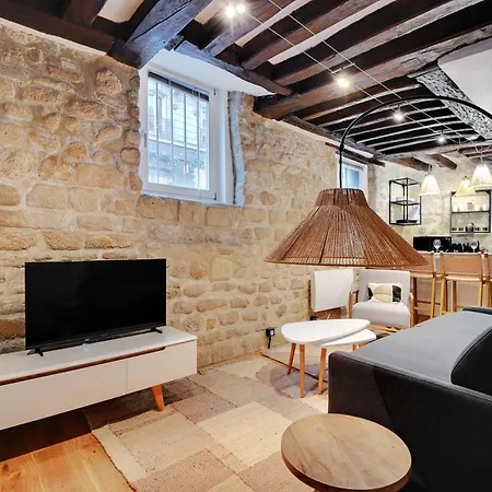 Cosy Hut In The Middle Of Bastille * Paris