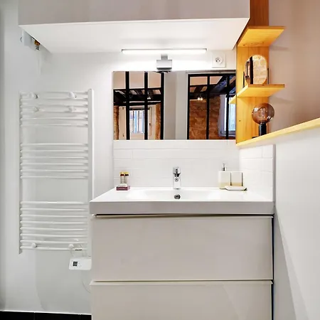 Cosy Hut In The Middle Of Bastille Apartment