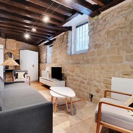 Cosy Hut In The Middle Of Bastille Parigi